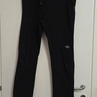 The North Face Pantalone lungo invernale nero