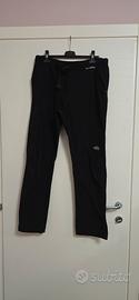 The North Face Pantalone lungo invernale nero