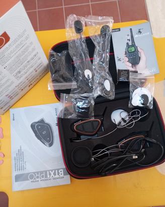 chit telefono x caschi nuovo funzionante 