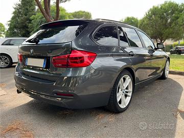 BMW Serie 3 Touring Sport F31 316d