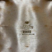 Servizio per dolce vintage