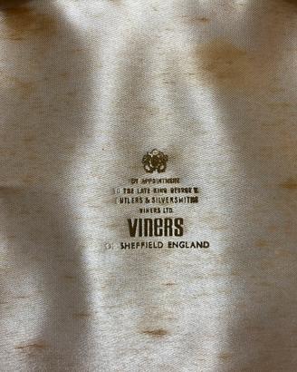 Servizio per dolce vintage