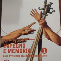 libro IMPEGNO E MEMORIA 