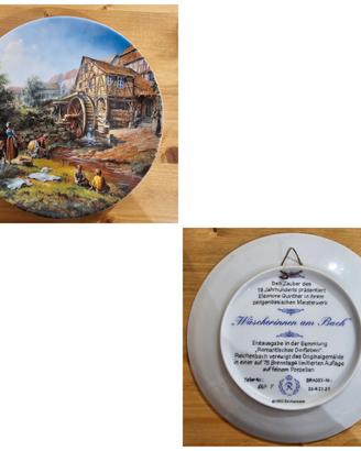 Piatti da collezione 