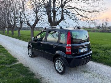 Panda climbing 1.2 natutal power