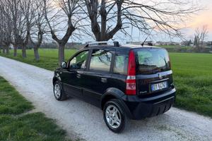 Panda climbing 1.2 natutal power