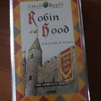 Audio cassetta in inglese Robib Hood