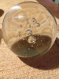 oggetti in vetro di Murano Barbini,La Murrina 