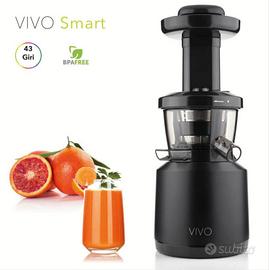 ESTRATTORE VIVO JUICE SMART. slow a freddo.