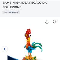 lego  Oceania 