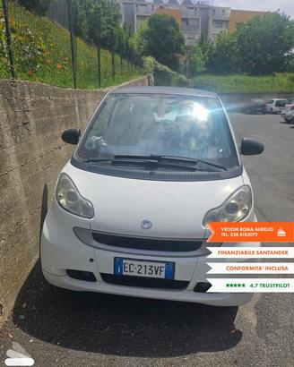 SMART fortwo 2� serie fortwo 1000 52 kW MHD cou...