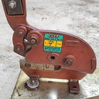 Cesoia a leva FICEP Mod. 105 Gr. 3