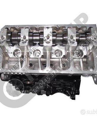 Motore semicompleto revisionato Cod. BPW