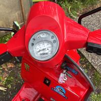 Vespa pk 50 XL
