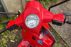 Vespa pk 50 XL