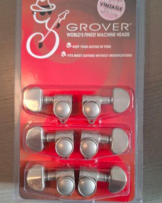 Meccaniche Grover Rotomatics 102-N