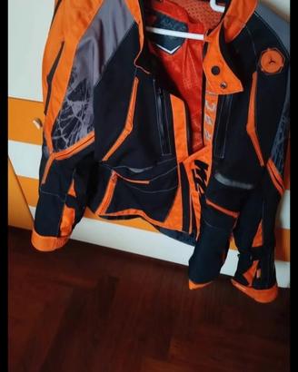 giubbotto KTM 