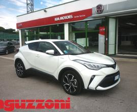 TOYOTA C-HR 1.8 Hybrid E-CVT 122 CV Trend BIANCO P