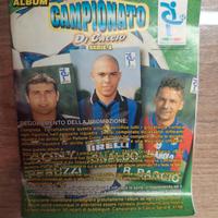 ALBUM FIGURINE 1997/98