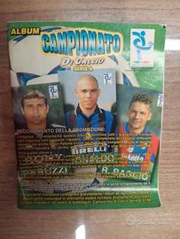 ALBUM FIGURINE 1997/98