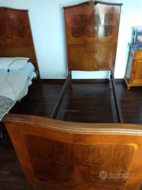 LETTI IN STILE ANTICO