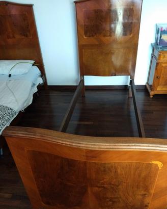 LETTI IN STILE ANTICO