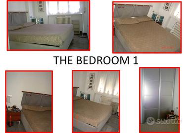 A Monza Stanza Doppia uso singolo 19min di tremo d