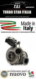Turbina 758351 bmw serie 5 serie 3 530d 730d