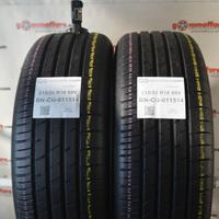 2 pneumatici momo 215/55 r18 99v cu11514