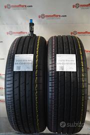 2 pneumatici momo 215/55 r18 99v cu11514