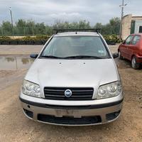 RICAMBI FIAT PUNTO 1.3 DIESEL ANNO:2004