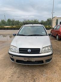 RICAMBI FIAT PUNTO 1.3 DIESEL ANNO:2004