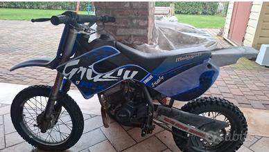 Grizzly 50