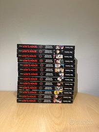Manga demon slayer