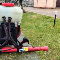 atomizzatore soffiatore