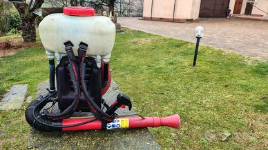 atomizzatore soffiatore