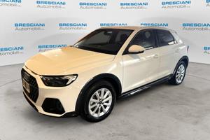 Audi A1 allstreet 30 TFSI S tronic Admired