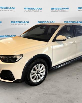 Audi A1 allstreet 30 TFSI S tronic Admired