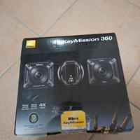 Nikon KeyMisssion 360