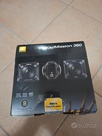 Nikon KeyMisssion 360