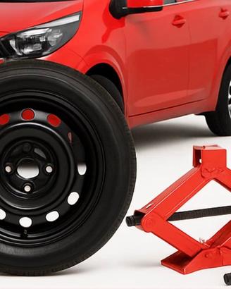 Kit ruotino hyundai i10/ kia picanto