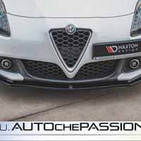 Splitter/Spoiler anteriore Alfa Romeo Giulietta