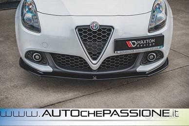Splitter/Spoiler anteriore Alfa Romeo Giulietta
