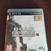 Dead Space 3 PS3