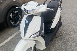 Piaggio liberty 50