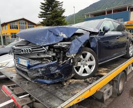 Audi A4 3.0 TDI quattro S tronic Business Sport