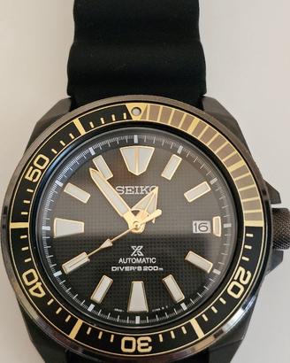 Seiko Samurai SRPB55K1