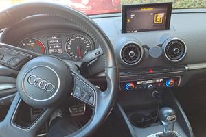 audi a3  Sportback diesel automatico