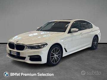 BMW Serie 5 530e xdrive Luxury auto