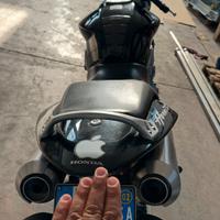 Honda hornet 900 2002